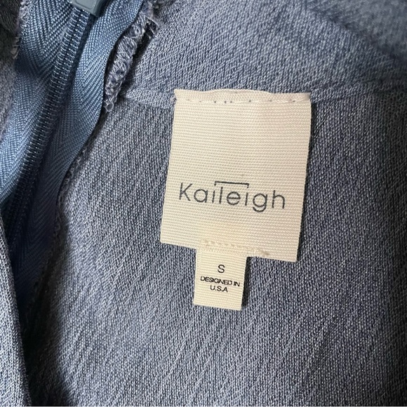 Kaileigh longline tank - Picture 4 of 5